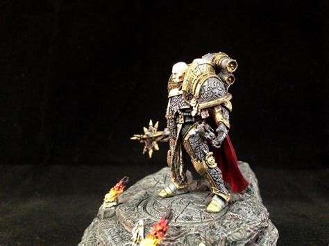 Forge World, Lorgar, Primarch, Warhammer 30k, Word Bearers - Lorgar, Primarch of the Word ...