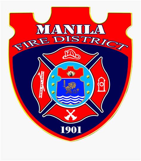 Fire Department Logo 28, Buy Clip Art - Manila Fire District Logo , Free Transparent Clipart ...