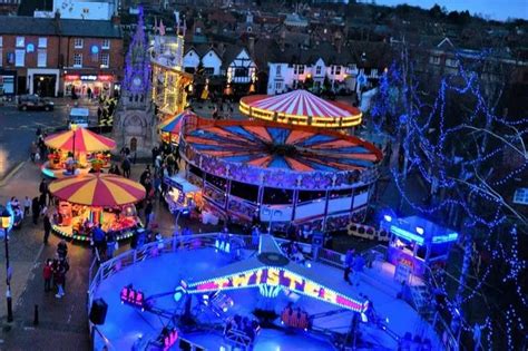 Free park and ride scheme for Stratford-upon-Avon Victorian Christmas Market - CoventryLive