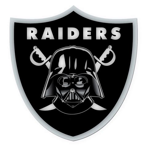 Oakland Raiders Printable Logo - Printable Words Worksheets