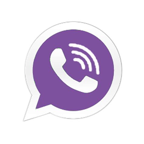 Viber логотип PNG