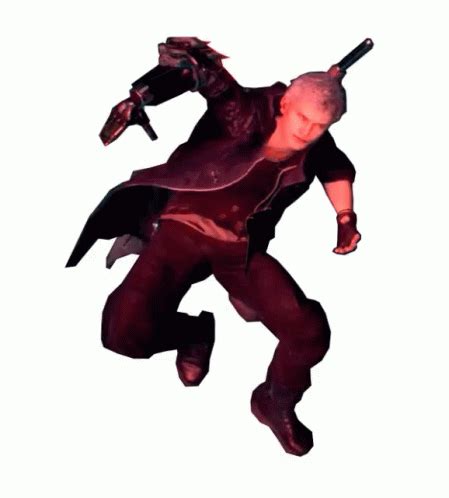 Nero Walk Sticker - Nero Walk Dmc - Descobrir e Compartilhar GIFs