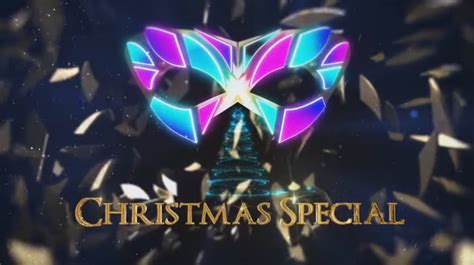 The Masked Singer: Christmas Special | The Masked Singer Wiki | Fandom