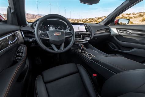 First Drive: 2020 Cadillac CT5-V | The Detroit Bureau