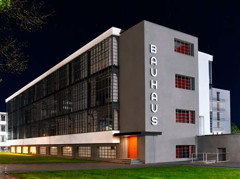 Bauhaus Building Design