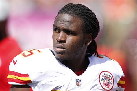 Jamaal Charles released: Chiefs RB a free agent - Sports Illustrated