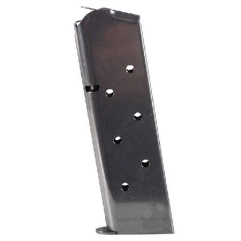 Colt 1911 .45 ACP 8-Round Stainless Steel Magazine SP574001