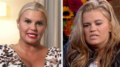 Kerry Katona says she was left feeling suicidal after her interview ...