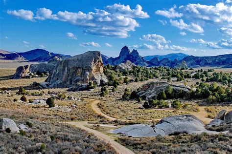 City Of Rocks National Reserve, Idaho - Recreation.gov