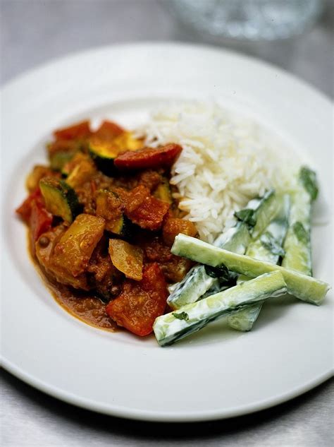 Mixed vegetable curry recipe | Jamie Oliver curry recipes