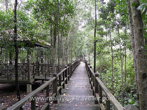 Tanjung Piai Johor National Park - Southern Most Tip of Mainland Asia