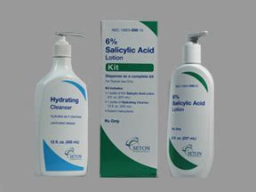 Salicylic Acid - 6% Lotion 414ml - Prescriptiongiant