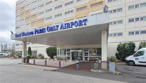 Best Western Plus Paris Orly Airport in Paris | Best Rates & Deals on Orbitz