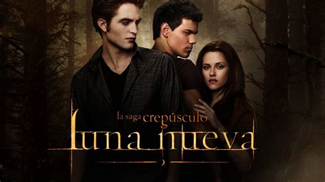 Crepúsculo: Luna nueva español Latino Online Descargar 1080p