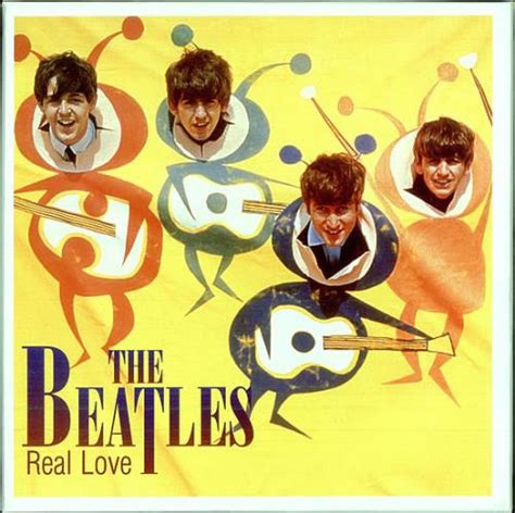 The Beatles Real Love UK box set (500815)