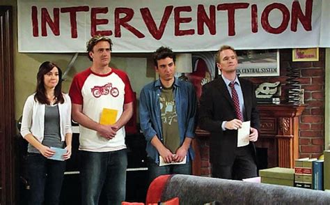 Intervention | How I Met Your Mother's Best Recurring Gags | POPSUGAR Entertainment Photo 8