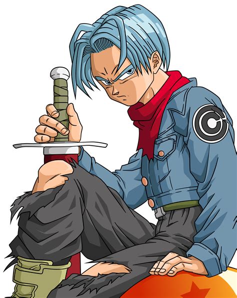 Future Trunks by AubreiPrince on DeviantArt