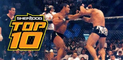 Sherdog’s Top 10: Vitor Belfort Knockouts - Top 10