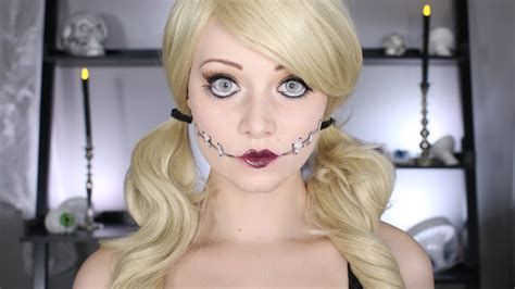 Doll Eye Makeup Without Contacts - Mugeek Vidalondon