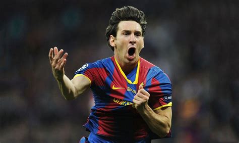 Messi Celebration Wallpapers - Wallpaper Cave