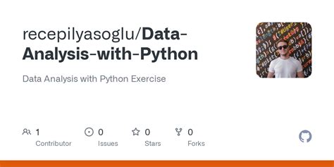 GitHub - recepilyasoglu/Data-Analysis-with-Python: Data Analysis with ...