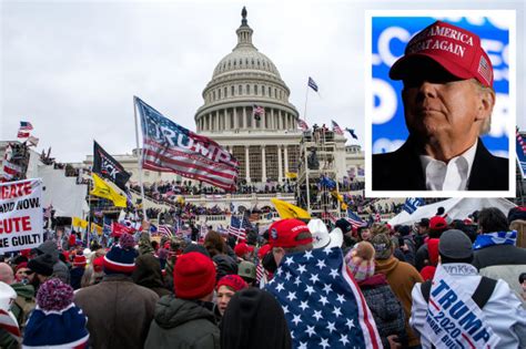 US Capitol riots: Trump found to be ‘central cause’ of attack: House Select Committee final report