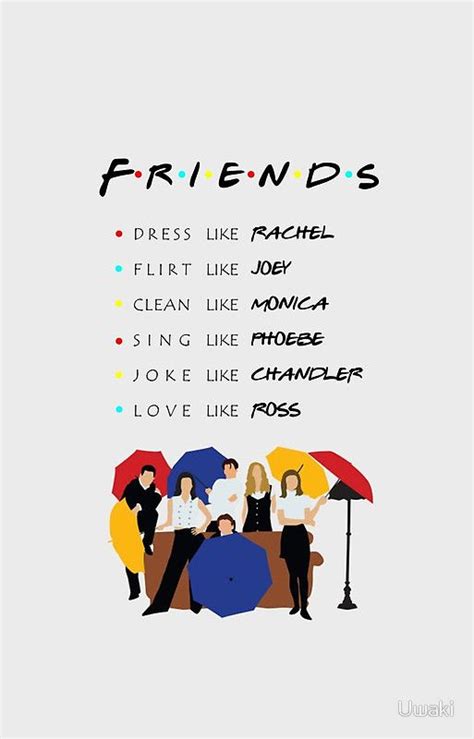 Friends series quotes wallpaper - dromobility