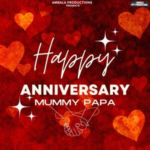 Happy Anniversary Mummy Papa Songs Download, MP3 Song Download Free ...