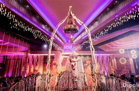 Wedding Varmala Ideas | Shaandaar Events