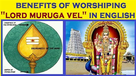 Importance of worshiping "Lord Muruga Vel" in english / History / Real meaning of Lord Muruga's ...