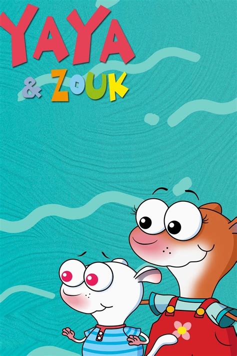 YaYa and Zouk | PBS Kids Sprout TV Wiki | Fandom