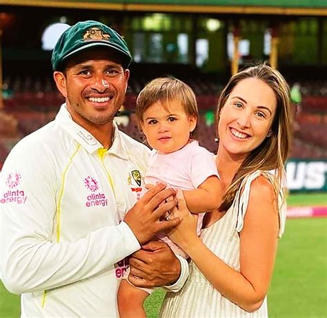 USMAN KHAWAJA 'I'M A DAD AGAIN' - Read this story on Magzter.com