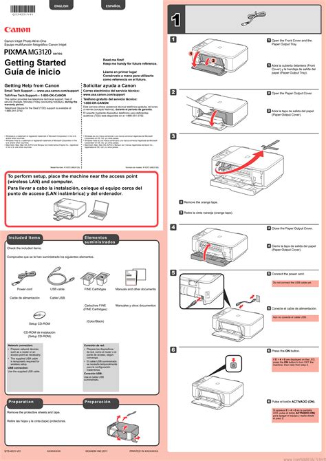 User's Manual Canon Mx432 Printer