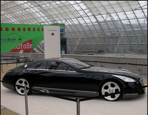 2005 Maybach Exelero Review - Top Speed