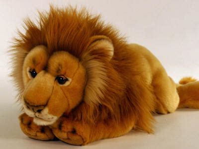 Plush Lion | Scary Story | Scary Website