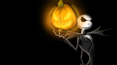 Jack Skellington Halloween Wallpapers - Top Free Jack Skellington ...