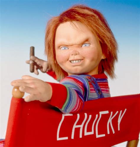 Videos: The Evolution of Chucky In TV & Movies