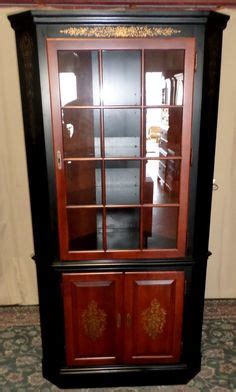 Farmhouse Corner Hutch