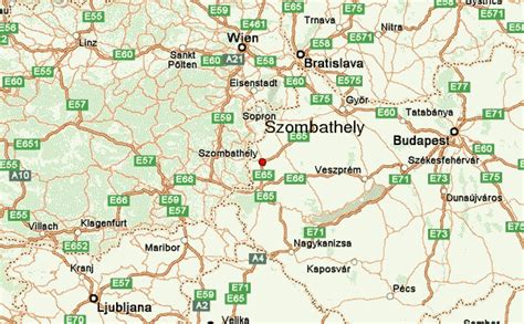 Szombathely Weather Forecast