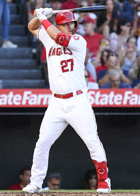 Mike Trout Stats, Profile, Bio, Analysis and More | Los Angeles Angels ...