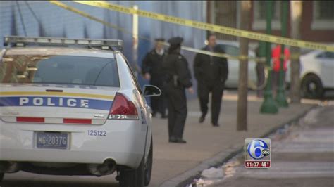 Police ID victim killed in double shooting outside N. Phila. elementary ...