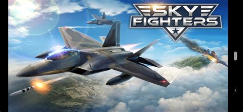 Descarga Gratuita Sky Fighters 3D 1.5 para Android