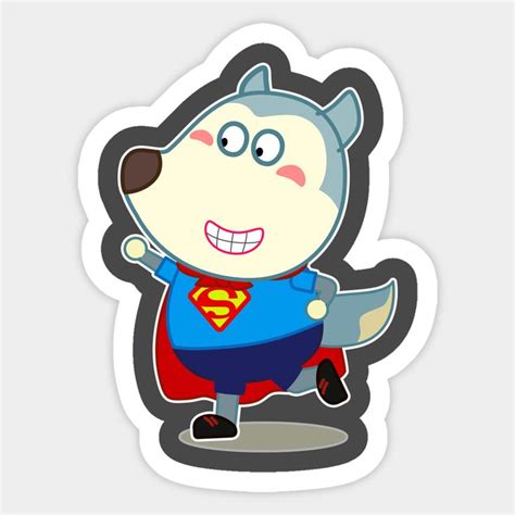 Super Wolfoo by wolfoo-world | Birthday cake topper printable, Kids birthday, Birthday