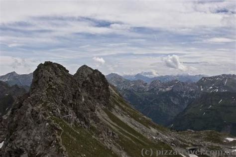 Mount Nebelhorn - Germany - Blog about interesting places