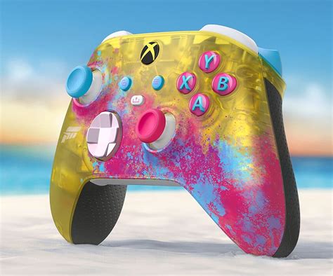 Forza Horizon 5 Limited Edition Controller Up for Preorder - Gaming - XboxEra