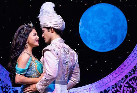 Disney's Aladdin The Musical Review | Aladdin on Broadway