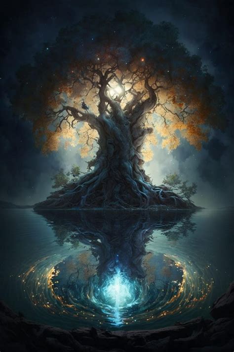 14 Obscure Facts about Yggdrasil, the Norse World Tree