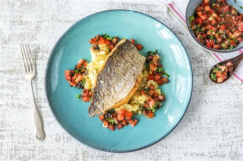 Pan-Fried Bream Recipe | HelloFresh