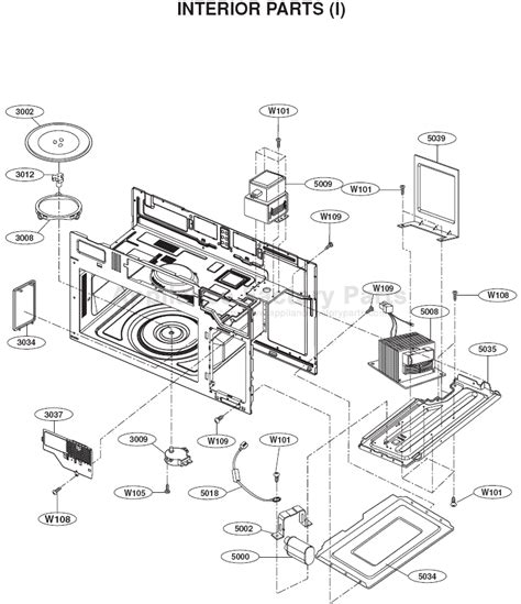 Kenmore Microwave 721 Manual