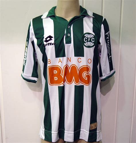 Coritiba FC Away football shirt 2009 - ?. Added on 2012-06-01, 17:19